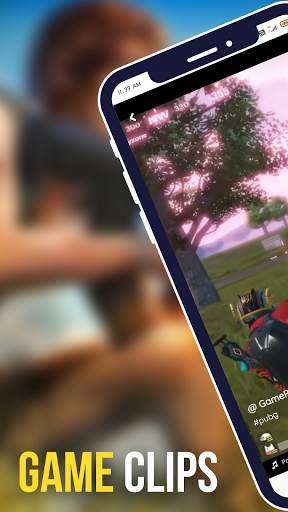 GamePlay: Clips for BGMI, WA Status Downloader screenshot 1