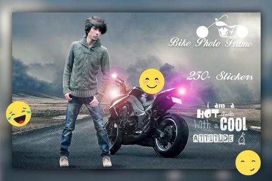 Bike Photo Editor screenshot 5