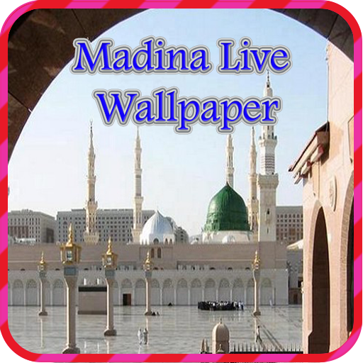 Madina Live Wallpaper icon