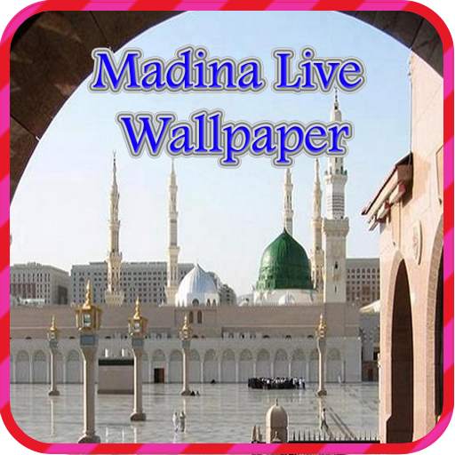 Madina Live Wallpaper 1.0