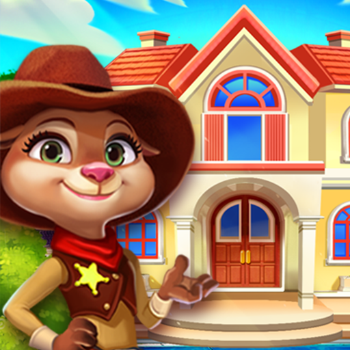 Towntopia : My Adorable Home icon