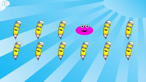 Memory Game with Animated Characters for kids screenshot 3