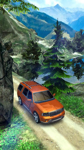 Car Simulator 3D - 2016 screenshot 3