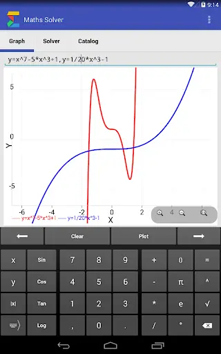 Math Solver скриншот 7