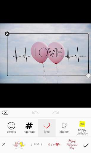 My photo editor screenshot 2