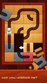 Unblocked games - Roll Ball скриншот 2