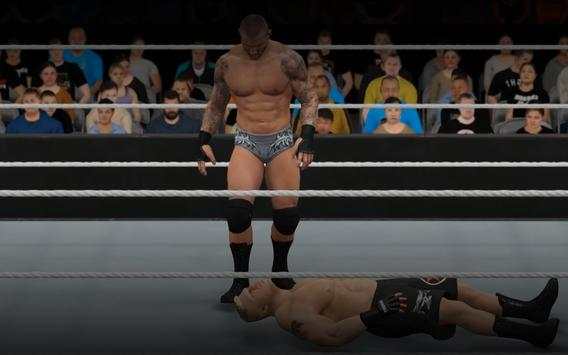 Wrestling Fight WWE Tricks and Tips स्क्रीनशॉट 2