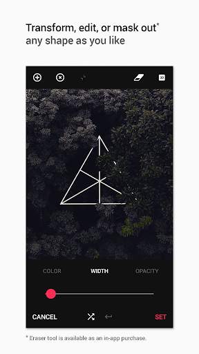 Shapical screenshot 2