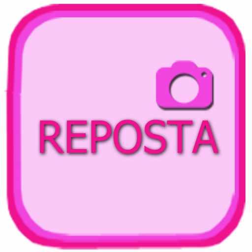 Reposta - Reposter for instagram icon