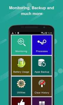 Power Cleaner Booster screenshot 3