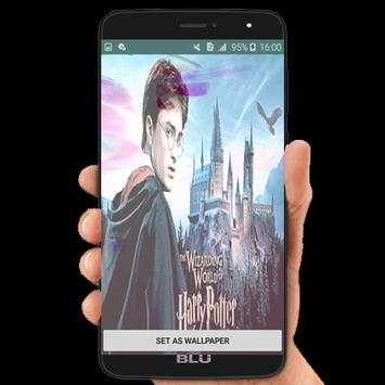 HARRY POTTER WALLPAPER  COOL FREE screenshot 1