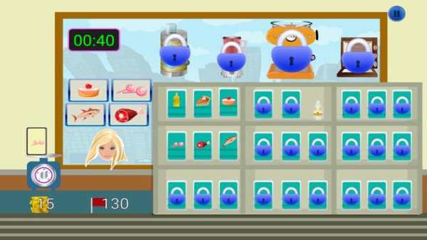 Food Store Games screenshot 3