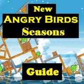 New Angry Birds Seasons Guide