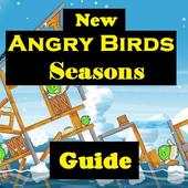 New Angry Birds Seasons Guide 1.0