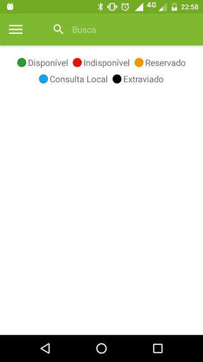 Biblioteca App screenshot 4