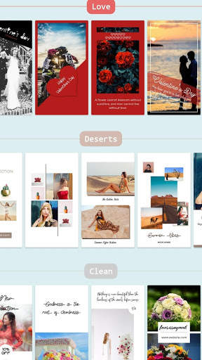 Story art : story maker for Instagram screenshot 1