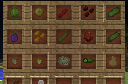 Pam Harvest Craft Mod for MCPE screenshot 2