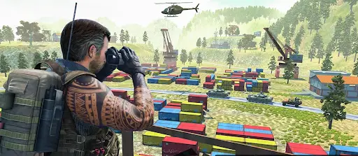 Commando armée Jeu hors ligne screenshot 14