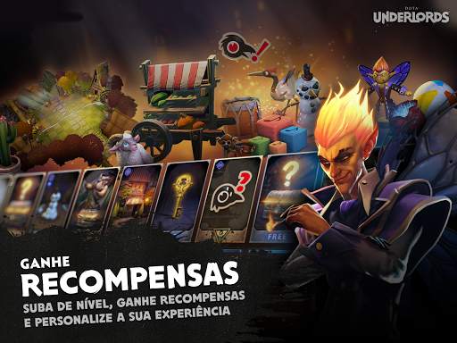 Dota Underlords screenshot 10