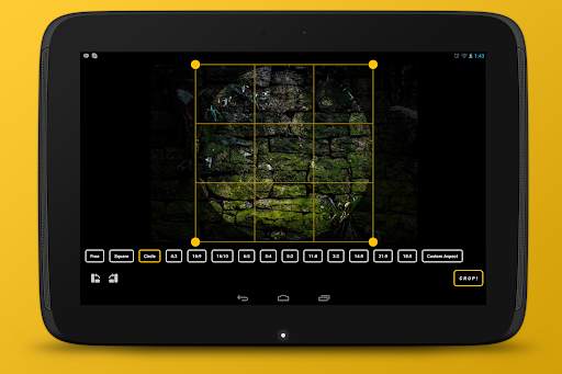 Crop My Pic: Crop Resize Image screenshot 7