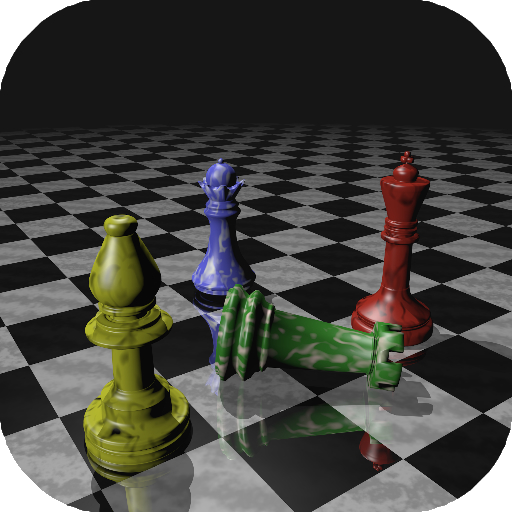 Сhess for 4 players icon
