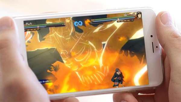 Narutimates: Ultimate Ninja screenshot 2