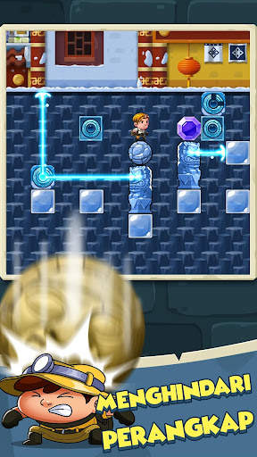 Diamond Quest 2: Lost Temple screenshot 1