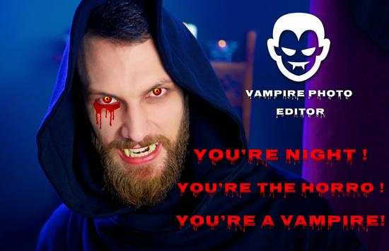 Vampire Photo Editor скриншот 4