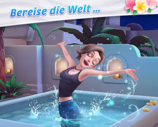 Design Island: 3D Home Makeover screenshot 1