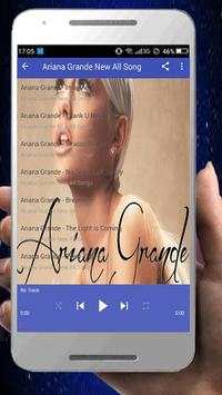 Ariana Grande All New Song Offline screenshot 3