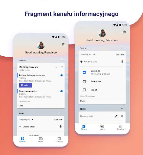 Microsoft Launcher screenshot 3