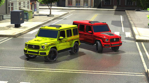 Real Car Parking: Hard Parking GELIK screenshot 3