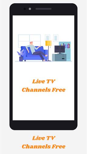 Free Live TV Channels without Cable Guide screenshot 1