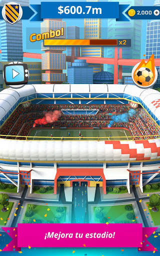 Tip Tap Soccer screenshot 15