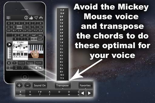 120 Piano Chords screenshot 4