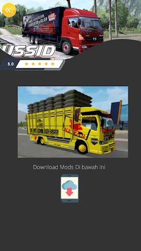 Mod Truck Canter screenshot 4
