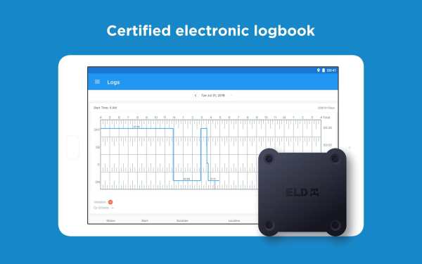 Trucker Path ELD - Electronic Logbook for Truckers screenshot 7