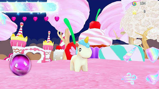 Unicorn Island screenshot 1