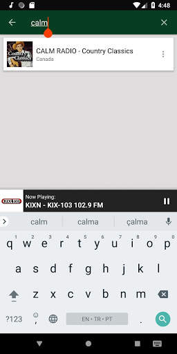 Classic Country Music Radio Stations screenshot 5