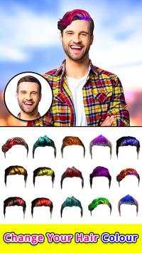 Man Hair Style स्क्रीनशॉट 2