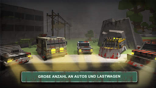 Alter der Zombies: Tote Straße screenshot 2