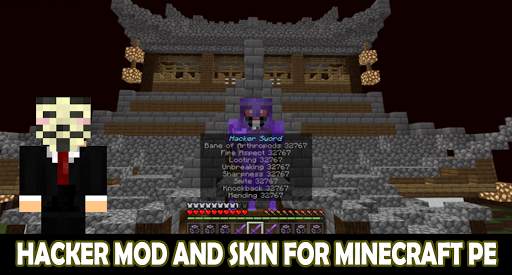 Mod-Hacker for Minecraft PE screenshot 3