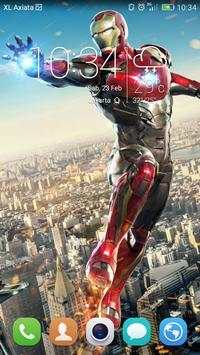 Iron Man Wallpapers HD screenshot 8