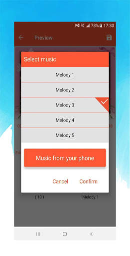 Photo Video Maker with Music screenshot 8