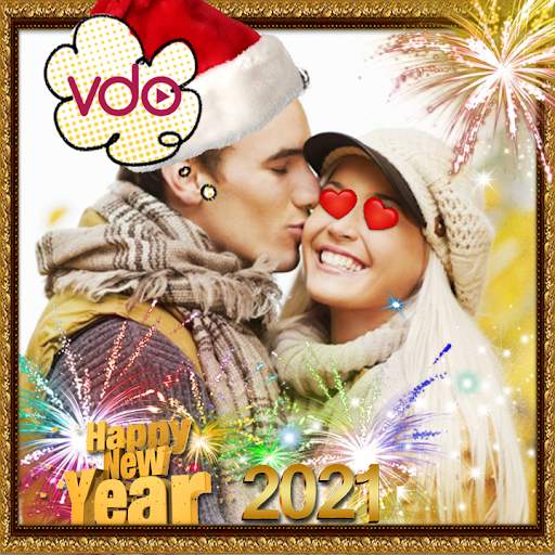 New Year Video Maker 2021 screenshot 5