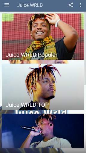 Juice wr-L-D Legends Of Song screenshot 2