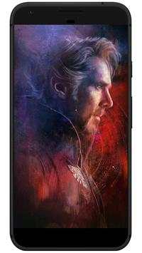Doctor Strange Superhero HD Wallpapers Mobile screenshot 1