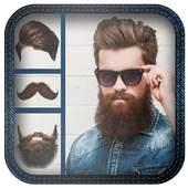 Men Hair beard Mustache Style 1.0
