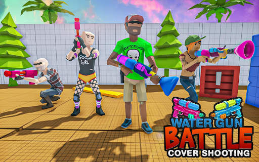 Epic Water Gun - Summer Battle screenshot 1