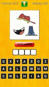 LoudHouse Pictures Quiz screenshot 7